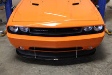 Load image into Gallery viewer, Dodge Challenger RT/ SXT Front Wind Splitter 2011 - 2014