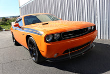 Load image into Gallery viewer, Dodge Challenger RT/ SXT Front Wind Splitter 2011 - 2014