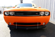 Load image into Gallery viewer, Dodge Challenger RT/ SXT Front Wind Splitter 2011 - 2014