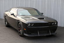 Load image into Gallery viewer, Dodge Challenger Hellcat Front Wind Splitter 2015 - 2023