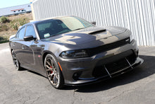 Load image into Gallery viewer, Dodge Charger SRT-8/ Hellcat/ Scat Pack Front Wind Splitter 2015 - 2019