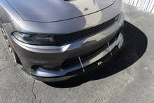 Load image into Gallery viewer, Dodge Charger SRT-8/ Hellcat/ Scat Pack Front Wind Splitter 2015 - 2019