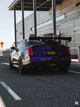 Load image into Gallery viewer, Cadillac ATS-V GTC-300 61" Adjustable Wing 2016-2019