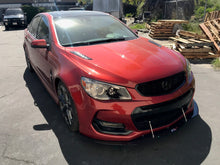 Load image into Gallery viewer, Chevrolet SS Front Wind Splitter 2014-2017