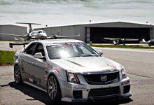 Load image into Gallery viewer, Cadillac CTS-V Sedan GTC-500 Adjustable Wing 2008-2015