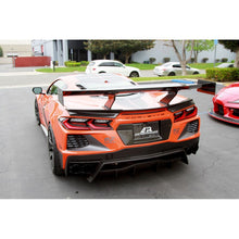 Load image into Gallery viewer, Chevrolet Corvette C8/ C8 Z06 GTC-500 Adjustable Wing 2020-UP