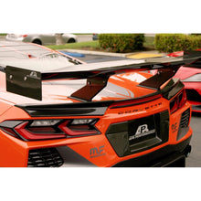 Load image into Gallery viewer, Chevrolet Corvette C8/ C8 Z06 GTC-500 Adjustable Wing 2020-UP