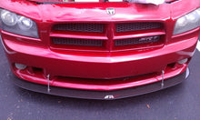 Load image into Gallery viewer, Dodge Charger SRT-8 Front Wind Splitter 2006 - 2010