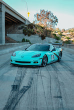 Load image into Gallery viewer, Chevrolet Corvette C6 / C6 Z06 GTC-500 Adjustable Wing 2005-2013