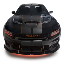 Load image into Gallery viewer, Dodge Charger Widebody Front Wind Splitter 2020 - 2023