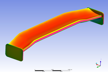 Load image into Gallery viewer, Universal Fitment GTC-500 Adjustable Wing