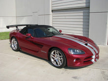 Load image into Gallery viewer, Dodge Viper Convertible GTC-500 Adjustable Wing 2003 - 2010