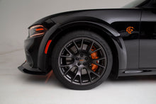 Load image into Gallery viewer, Dodge Charger Widebody Front Wind Splitter 2020 - 2023