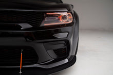 Load image into Gallery viewer, Dodge Charger Widebody Front Wind Splitter 2020 - 2023