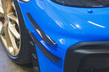 Load image into Gallery viewer, Porsche 718 Cayman GT4 Canards 2020-2023