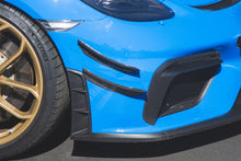 Load image into Gallery viewer, Porsche 718 Cayman GT4 Canards 2020-2023