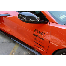 Load image into Gallery viewer, Chevrolet Corvette C8 & C8 Z06 Replacement Mirror Covers 2020-UP
