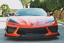Load image into Gallery viewer, Chevrolet Corvette C8 Front Bumper Center Bezels 2020-UP