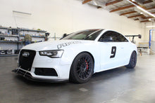 Load image into Gallery viewer, Audi S5 Stock Bumper Front Wind Splitter 2009-2012