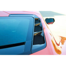 Load image into Gallery viewer, Chevrolet Corvette C8 & C8 Z06 Rear Hatch Vents 2020-UP