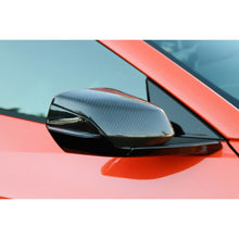 Load image into Gallery viewer, Chevrolet Corvette C8 & C8 Z06 Replacement Mirror Covers 2020-UP