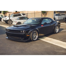 Load image into Gallery viewer, Dodge Challenger Hellcat Front Air Dam / Lip 2015-2023