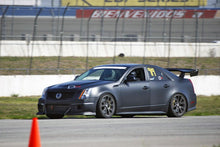 Load image into Gallery viewer, Cadillac CTS-V Sedan GTC-500 Adjustable Wing 2008-2015