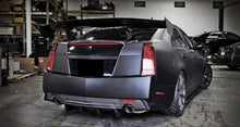 Load image into Gallery viewer, Cadillac CTS-V Sedan GTC-500 Adjustable Wing 2008-2015