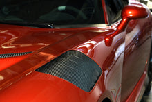Load image into Gallery viewer, Dodge Viper ACR Extreme Front Fender Vents 2015 - 2017