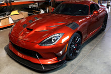 Load image into Gallery viewer, Dodge Viper ACR Extreme Front Fender Vents 2015 - 2017