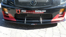Load image into Gallery viewer, Cadillac CTS-V Sedan Front Wind Splitter 2004-2007