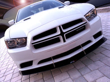 Load image into Gallery viewer, Dodge Charger Front Wind Splitter 2011 - 2014