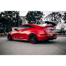 Load image into Gallery viewer, Cadillac ATS-V GTC-300 61" Adjustable Wing 2016-2019