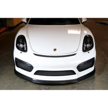 Load image into Gallery viewer, Porsche 981 Cayman GT4 Front Air Dam/ Lip 2015-2016