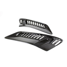 Load image into Gallery viewer, Chevrolet Corvette C7 Z06 Fender Vents 2015-2019
