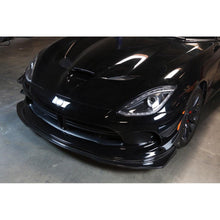 Load image into Gallery viewer, Dodge Viper Coupe Front Bumper Canards 2013-2017