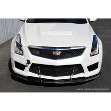 Load image into Gallery viewer, Cadillac ATS-V Front Wind Splitter 2016-2019 (Non-Carbon Package)