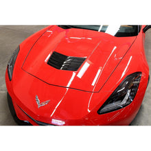 Load image into Gallery viewer, Chevrolet Corvette C7 C7 Z06 Hood Vent 2014 - 2019