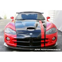 Load image into Gallery viewer, Dodge Viper SRT-10 Front Air Dam/ Lip 2003-2010 (coupe / convertible)