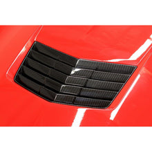 Load image into Gallery viewer, Chevrolet Corvette C7 C7 Z06 Hood Vent 2014 - 2019