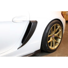 Load image into Gallery viewer, Porsche 981 Cayman GT4 Side Pod 2015-2016