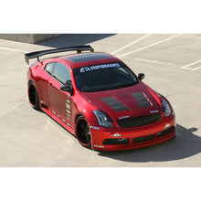 Load image into Gallery viewer, Infiniti G35 Coupe GTR35 Widebody Aerodynamic Kit 2003-2007