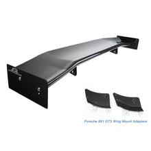 Load image into Gallery viewer, Porsche 991 GT3 GTC-500 Adjustable Wing 2013 - 2019