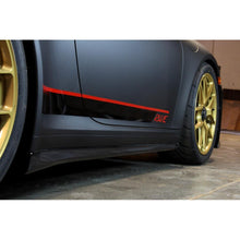 Load image into Gallery viewer, Porsche 991 GT3 Side Rocker Extensions/ Side Skirt 2013-19