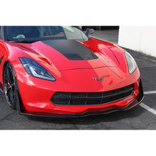 Load image into Gallery viewer, Chevrolet Corvette C7 Z06 Front Bumper Canards and Spats 2014 - 2019