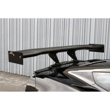 Load image into Gallery viewer, Chevrolet Corvette C7 Z06 / Grand Sport GTC-500 Chassis Mount Adjustable Wing 2015-2019