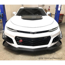 Load image into Gallery viewer, Chevrolet Camaro ZL1 Front Bumper Canards 2017-2023
