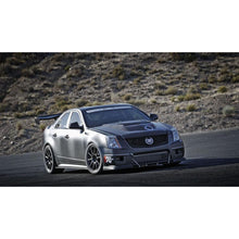 Load image into Gallery viewer, Cadillac CTS-V Sedan GTC-500 Adjustable Wing 2008-2015