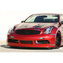 Load image into Gallery viewer, Infiniti G35 Coupe GTR35 Widebody Aerodynamic Kit 2003-2007