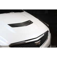 Load image into Gallery viewer, Cadillac ATS-V Hood Vent 2016-2019